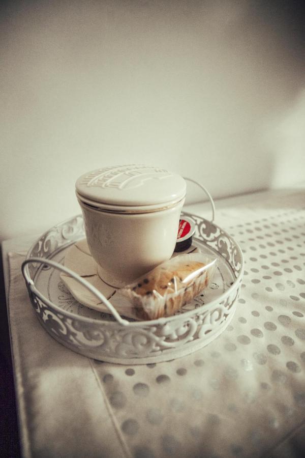 Bed and Breakfast Aleandre Фоджиа Экстерьер фото