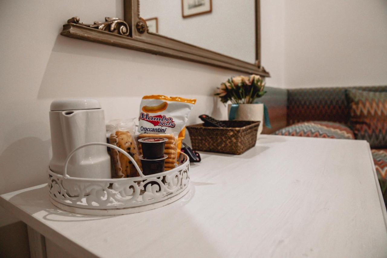 Bed and Breakfast Aleandre Фоджиа Экстерьер фото