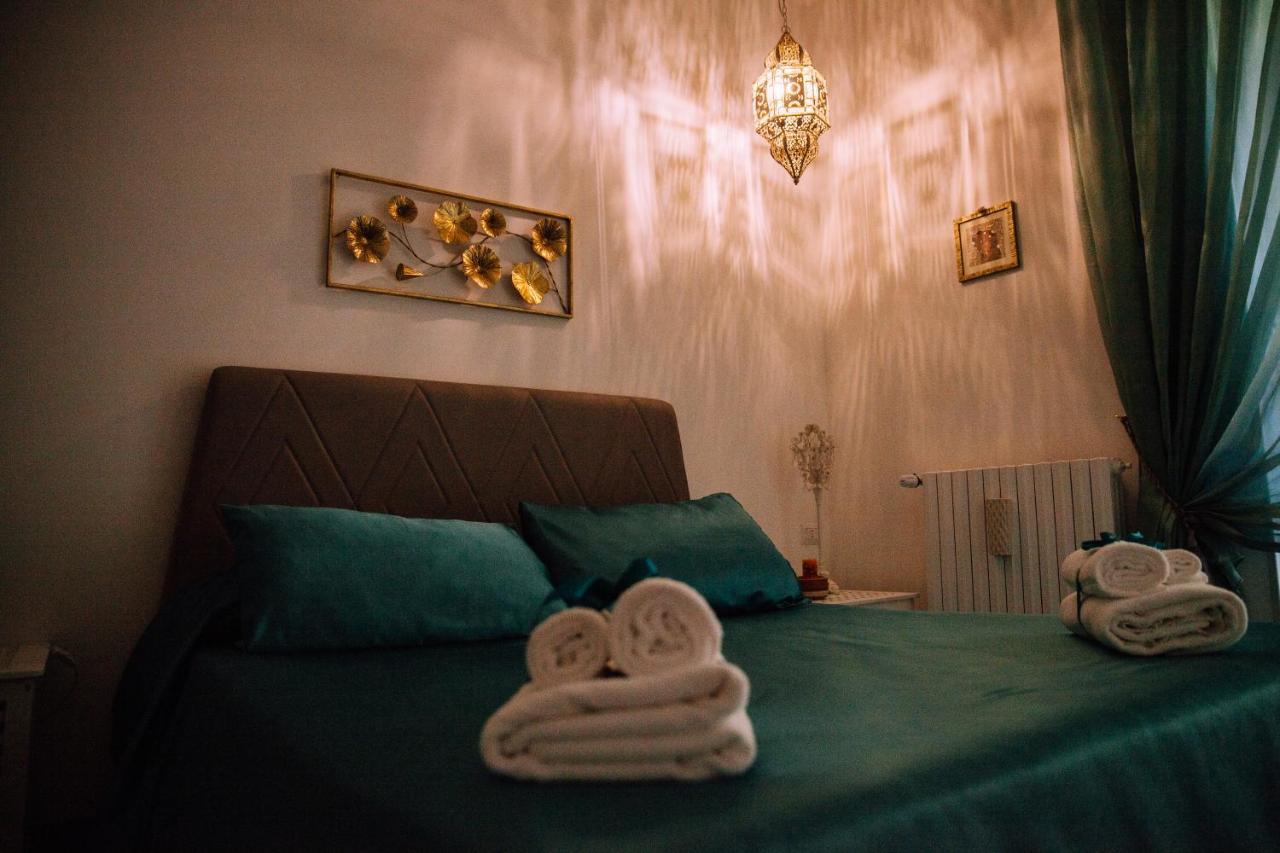 Bed and Breakfast Aleandre Фоджиа Экстерьер фото