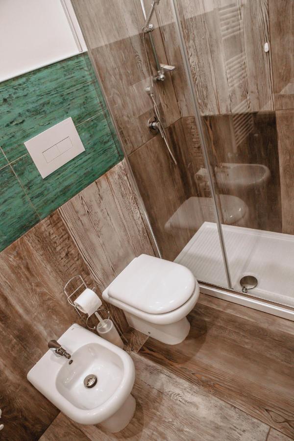 Bed and Breakfast Aleandre Фоджиа Экстерьер фото