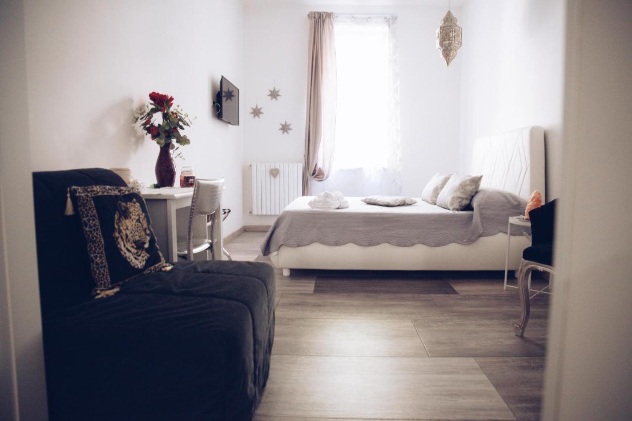 Bed and Breakfast Aleandre Фоджиа Экстерьер фото