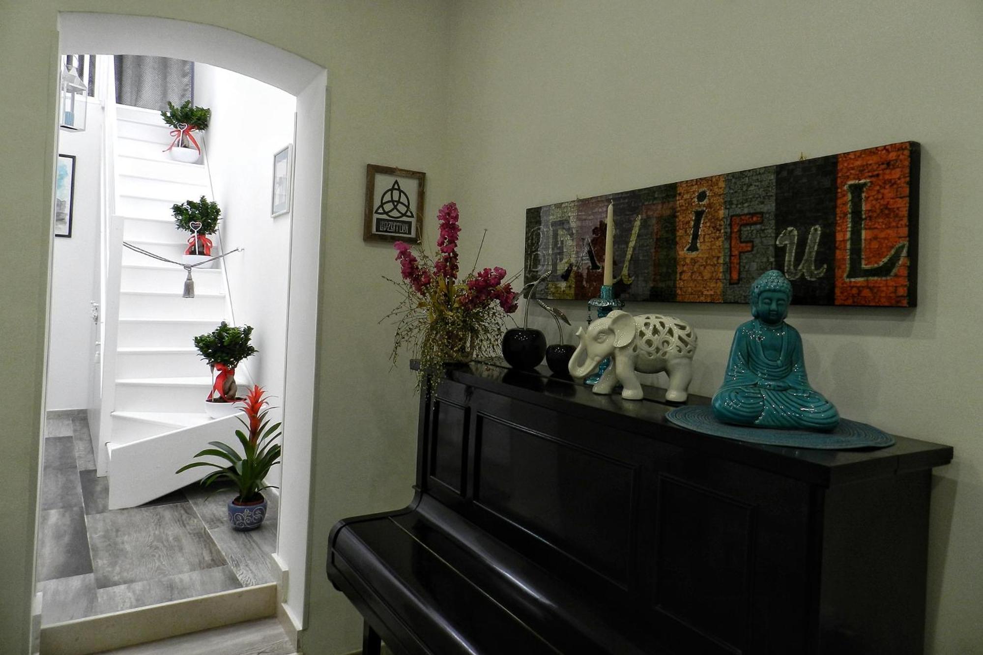 Bed and Breakfast Aleandre Фоджиа Экстерьер фото