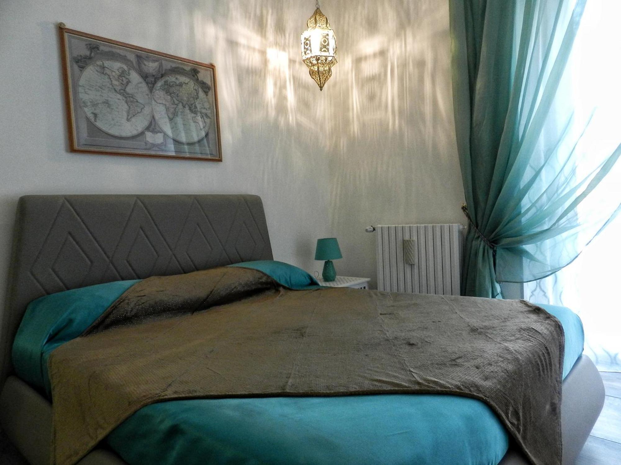 Bed and Breakfast Aleandre Фоджиа Экстерьер фото