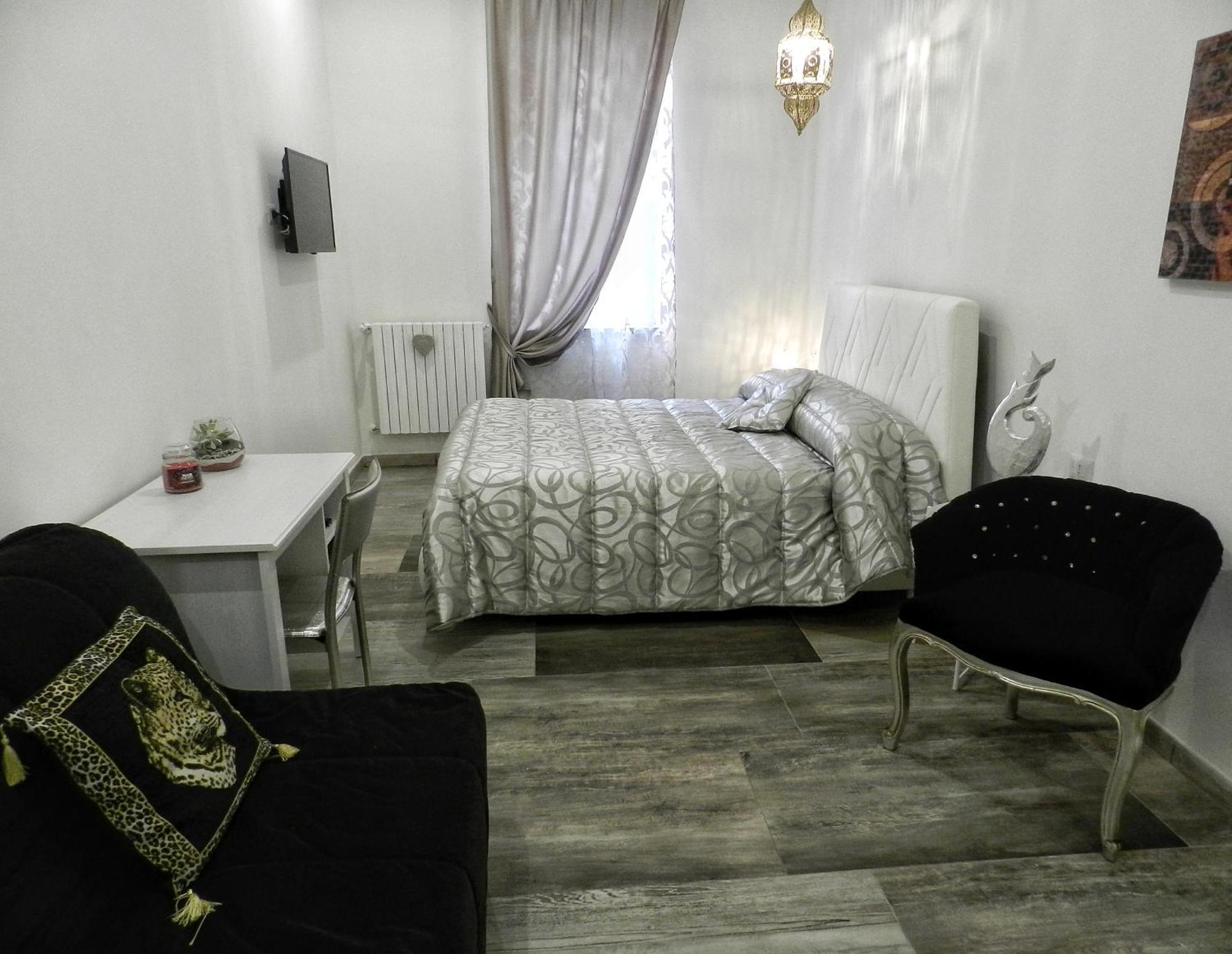 Bed and Breakfast Aleandre Фоджиа Экстерьер фото