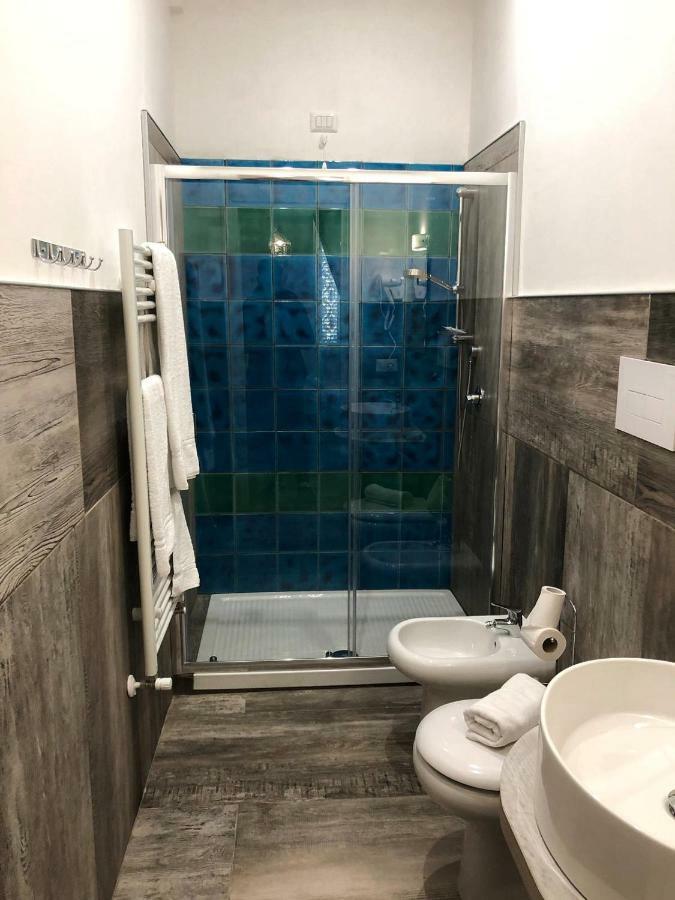 Bed and Breakfast Aleandre Фоджиа Экстерьер фото