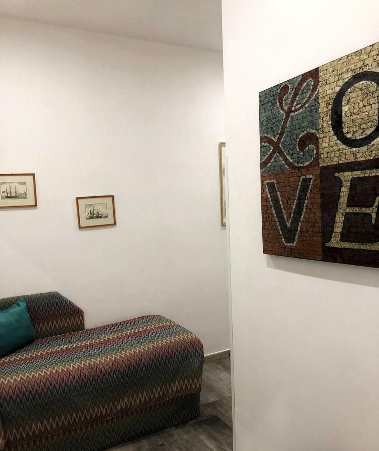 Bed and Breakfast Aleandre Фоджиа Экстерьер фото