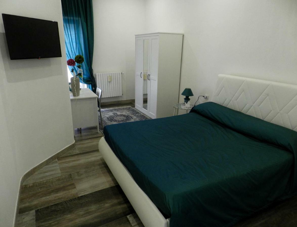 Bed and Breakfast Aleandre Фоджиа Экстерьер фото