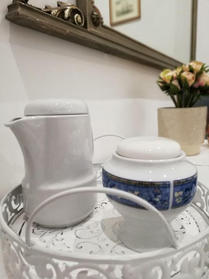 Bed and Breakfast Aleandre Фоджиа Экстерьер фото