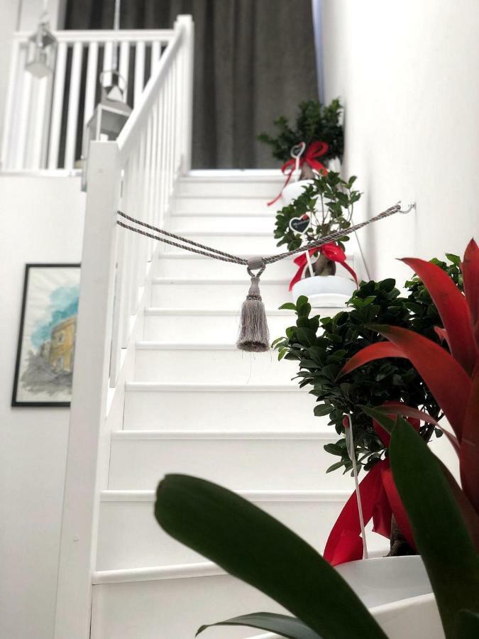 Bed and Breakfast Aleandre Фоджиа Экстерьер фото