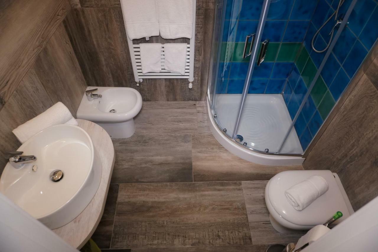 Bed and Breakfast Aleandre Фоджиа Экстерьер фото