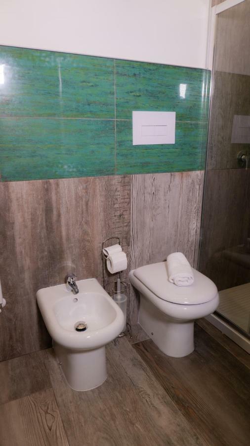Bed and Breakfast Aleandre Фоджиа Экстерьер фото